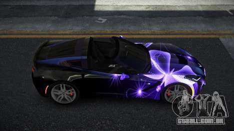 Chevrolet Corvette Rahle S14 para GTA 4