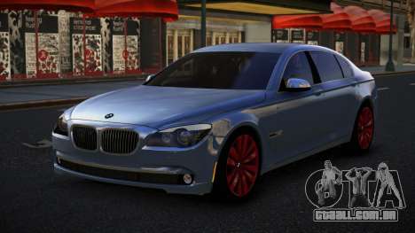 BMW 750Li Yusso para GTA 4