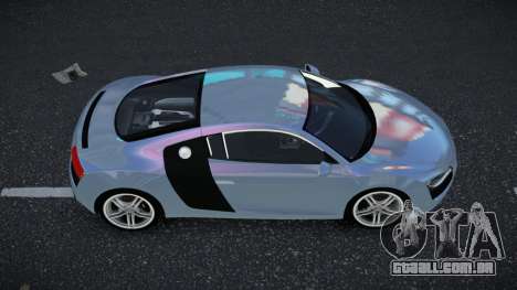 Audi R8 Livyok para GTA 4