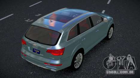 Audi Q7 Keftija para GTA 4