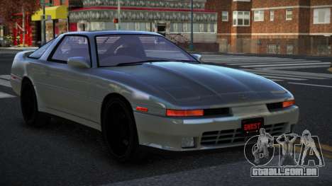 Toyota Supra Nefujadum para GTA 4