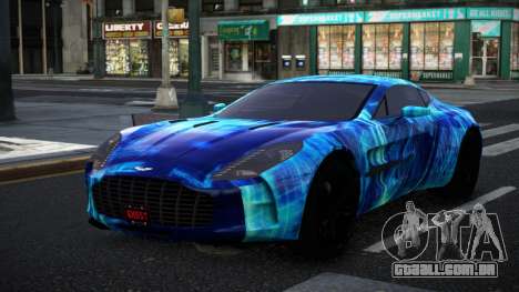 Aston Martin One-77 Exnir S5 para GTA 4