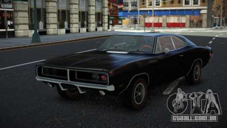 Dodge Charger Yahwezir para GTA 4