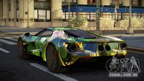 Ford GT Tulia S14 para GTA 4