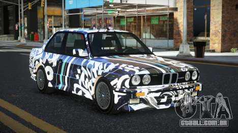 BMW M3 E30 Elanha S5 para GTA 4