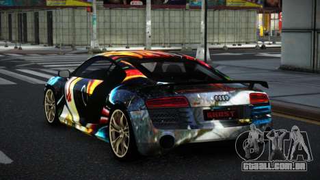 Audi R8 Jahry S14 para GTA 4
