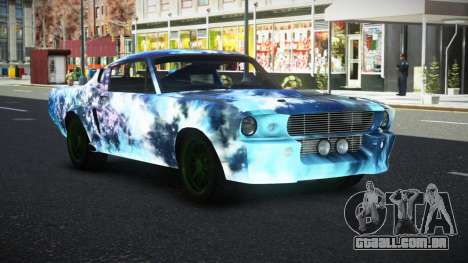 Ford Mustang Leslig S7 para GTA 4