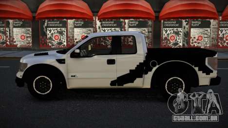Ford F150 Couyo para GTA 4