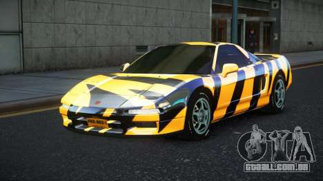 Honda NSX Cetochi S13 para GTA 4