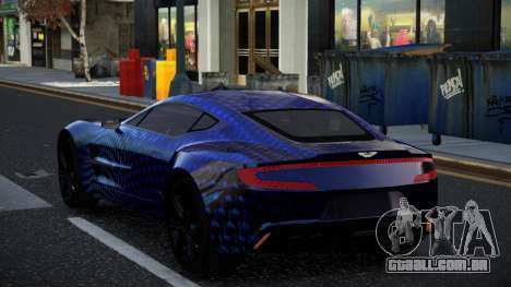 Aston Martin One-77 Exnir S11 para GTA 4