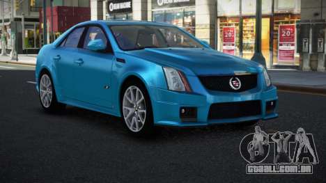 Cadillac CTS-V Owus para GTA 4