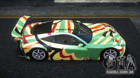 Honda HSV GT Danvic S13 para GTA 4