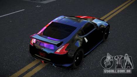 Nissan 370Z Jesna S4 para GTA 4