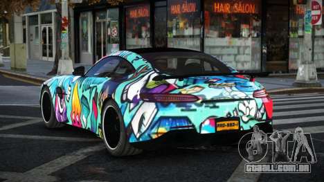 Mercedes-Benz AMG GT Jenah S6 para GTA 4