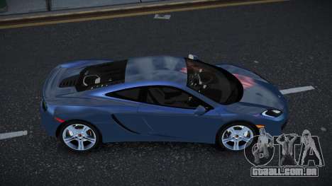 McLaren MP4 Waqfo para GTA 4