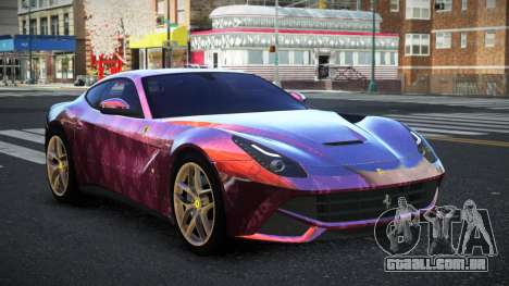 Ferrari F12 Songu S1 para GTA 4