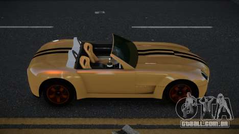 Shelby Cobra Udig para GTA 4