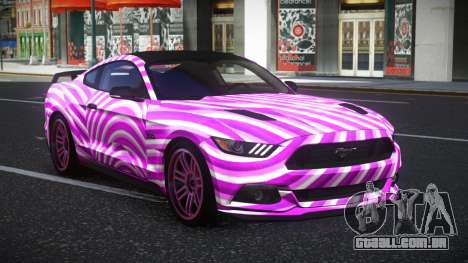 Ford Mustang Briam S9 para GTA 4
