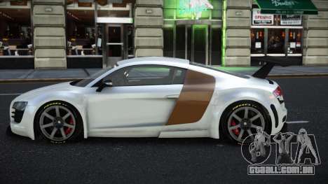 Audi R8 Zupehuj para GTA 4