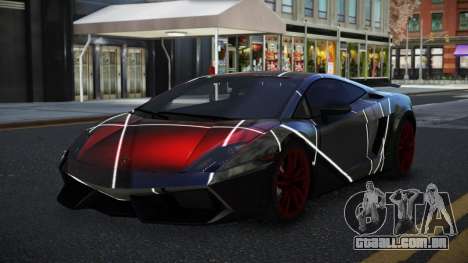 Lamborghini Gallardo Nidev S9 para GTA 4