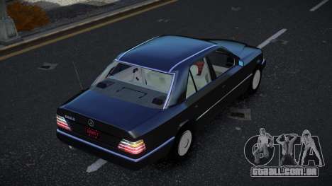 Mercedes-Benz 250D Sefdavi para GTA 4