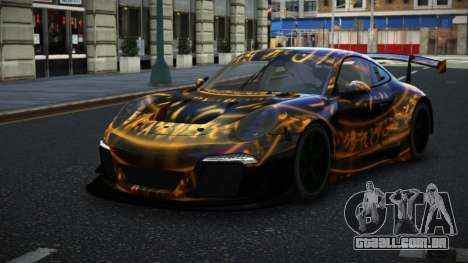 RUF RGT-8 Gelton S3 para GTA 4