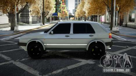 Volkswagen Golf Gutzovu para GTA 4
