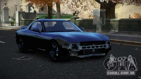 Mazda RX-7 Mucibo para GTA 4