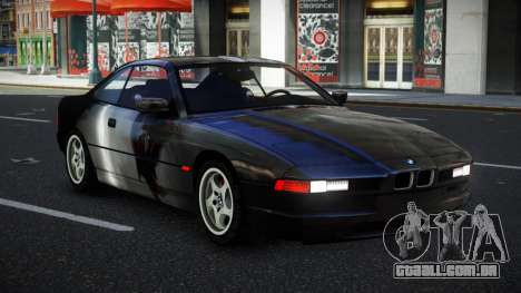 BMW 850CSi Guson S7 para GTA 4