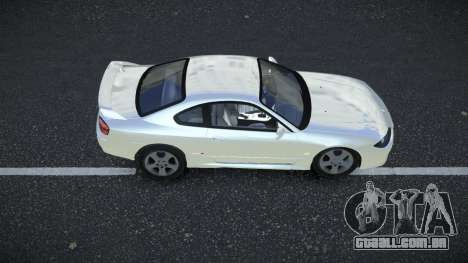 Nissan Silvia Golowe para GTA 4