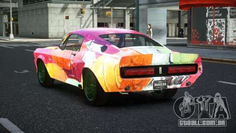 Ford Mustang Leslig S8 para GTA 4