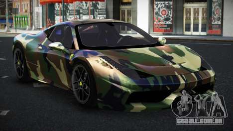 Ferrari 458 Acse S3 para GTA 4