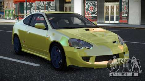 Honda Integra Joanre para GTA 4