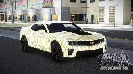 Chevrolet Camaro Gancole S5 para GTA 4