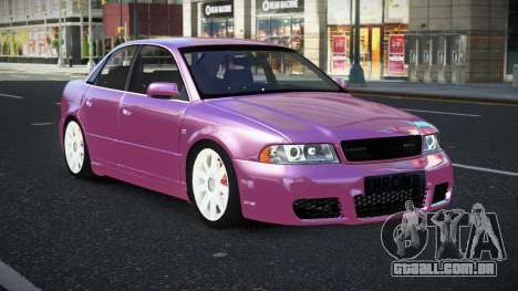 Audi S4 Leloxozuy para GTA 4
