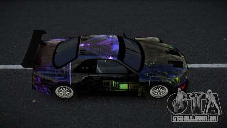 Nissan Skyline R34 Japhli S3 para GTA 4