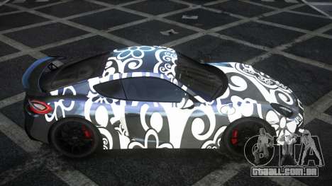Porsche Cayman Ahony S14 para GTA 4