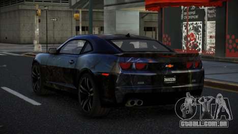 Chevrolet Camaro Jaexic S10 para GTA 4