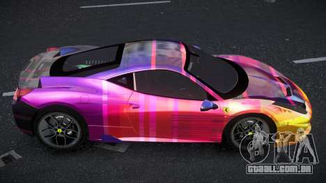 Ferrari 458 Acse S13 para GTA 4