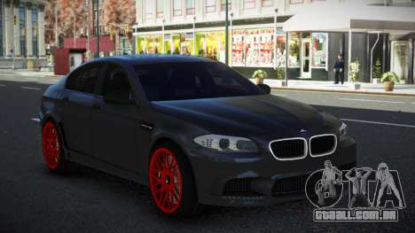 BMW M5 F10 Xupe para GTA 4