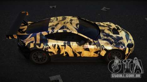 Aston Martin Vantage Denli S2 para GTA 4
