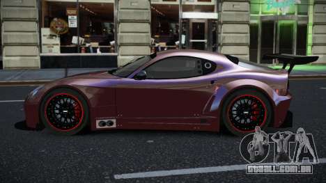Alfa Romeo 8C Jobepim para GTA 4