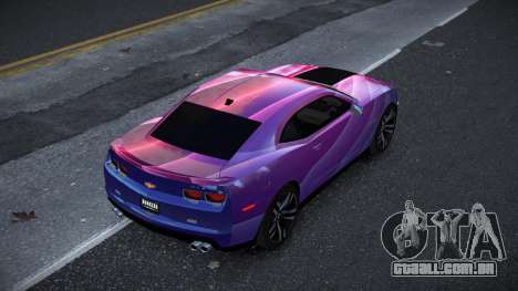 Chevrolet Camaro Gancole S6 para GTA 4
