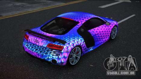 Audi R8 Idrock S10 para GTA 4