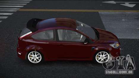 Ford Focus Nimxono para GTA 4