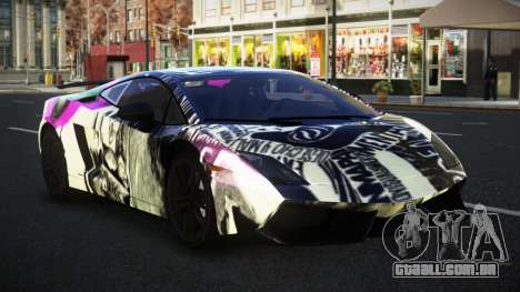 Lamborghini Gallardo Kehaxa S7 para GTA 4