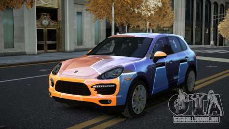 Porsche Cayenne Vinax S10 para GTA 4