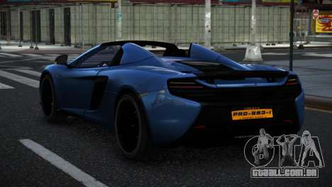 McLaren 650S Ferave para GTA 4