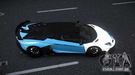 Lamborghini Aventador Elike S12 para GTA 4