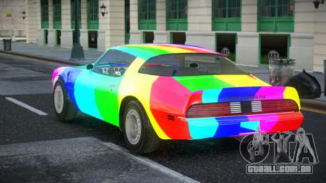 Pontiac Trans AM Seanel S4 para GTA 4